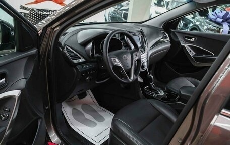 Hyundai Santa Fe III рестайлинг, 2013 год, 1 550 000 рублей, 9 фотография