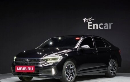 Volkswagen Jetta VII, 2022 год, 1 770 000 рублей, 2 фотография