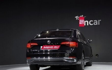 Volkswagen Jetta VII, 2022 год, 1 770 000 рублей, 4 фотография