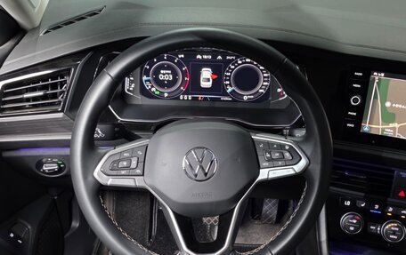 Volkswagen Jetta VII, 2022 год, 1 770 000 рублей, 21 фотография
