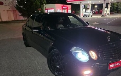 Mercedes-Benz E-Класс, 2007 год, 730 000 рублей, 1 фотография