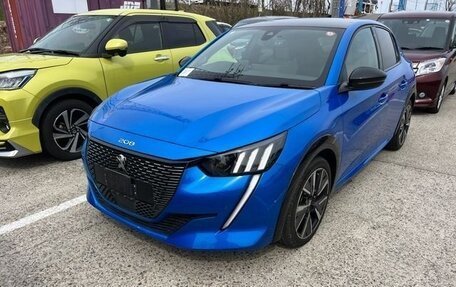 Peugeot 208 II, 2020 год, 656 776 рублей, 1 фотография