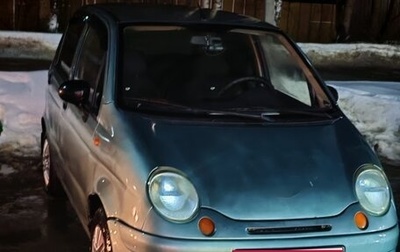 Daewoo Matiz I, 2008 год, 144 000 рублей, 1 фотография