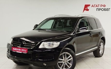 Volkswagen Touareg III, 2008 год, 1 130 000 рублей, 1 фотография