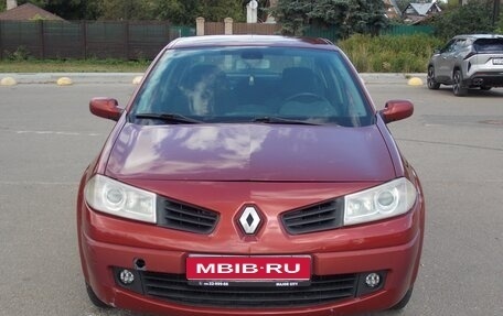 Renault Megane II, 2007 год, 350 000 рублей, 1 фотография