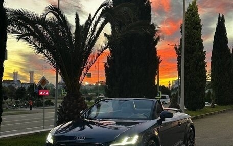 Audi TT, 2016 год, 3 600 000 рублей, 1 фотография