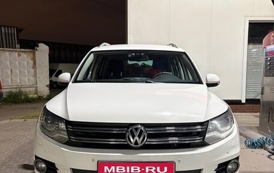 Volkswagen Tiguan I, 2012 год, 1 590 000 рублей, 1 фотография