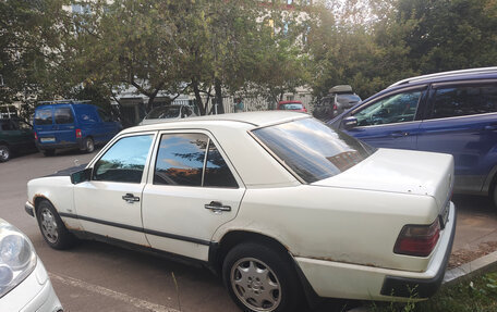 Mercedes-Benz W124, 1989 год, 150 000 рублей, 7 фотография