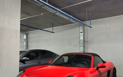 Porsche Boxster, 2012 год, 4 600 000 рублей, 1 фотография