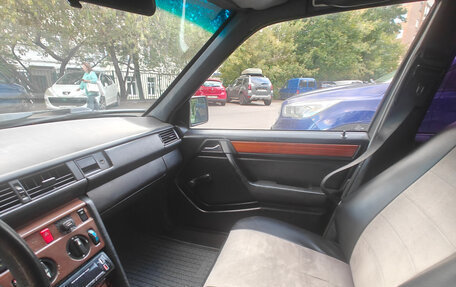 Mercedes-Benz W124, 1989 год, 150 000 рублей, 5 фотография