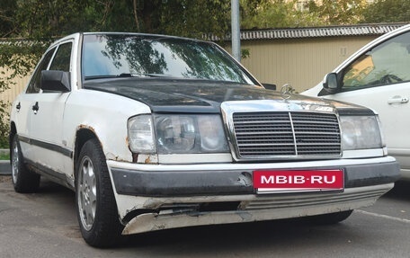 Mercedes-Benz W124, 1989 год, 150 000 рублей, 2 фотография