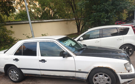 Mercedes-Benz W124, 1989 год, 150 000 рублей, 10 фотография