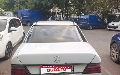 Mercedes-Benz W124, 1989 год, 150 000 рублей, 9 фотография