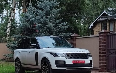 Land Rover Range Rover IV рестайлинг, 2020 год, 9 700 000 рублей, 1 фотография