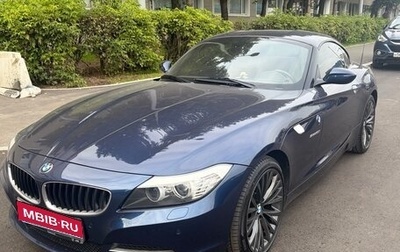 BMW Z4, 2012 год, 3 050 000 рублей, 1 фотография