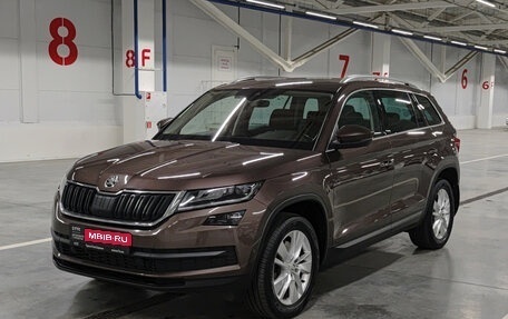Skoda Kodiaq I, 2019 год, 3 050 000 рублей, 1 фотография