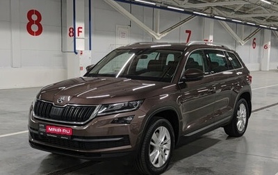 Skoda Kodiaq I, 2019 год, 3 050 000 рублей, 1 фотография