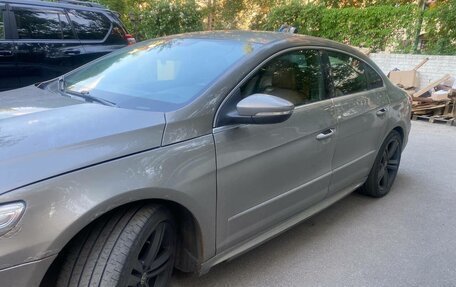 Volkswagen Passat CC I рестайлинг, 2011 год, 430 000 рублей, 1 фотография