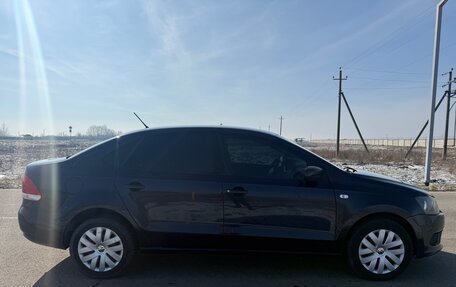 Volkswagen Polo VI (EU Market), 2011 год, 550 000 рублей, 1 фотография