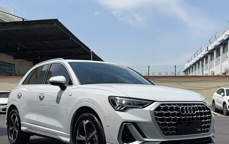 Audi Q3, 2026 год, 3 531 028 рублей, 1 фотография
