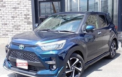 Toyota Raize I, 2023 год, 1 138 000 рублей, 1 фотография