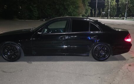 Mercedes-Benz E-Класс, 2007 год, 730 000 рублей, 10 фотография