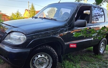 Chevrolet Niva I рестайлинг, 2008 год, 298 000 рублей, 1 фотография