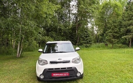 KIA Soul II рестайлинг, 2014 год, 1 050 000 рублей, 1 фотография