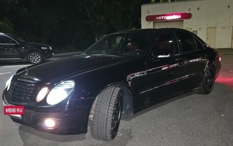 Mercedes-Benz E-Класс, 2007 год, 730 000 рублей, 8 фотография