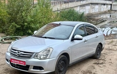 Nissan Almera, 2016 год, 350 000 рублей, 1 фотография