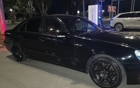 Mercedes-Benz E-Класс, 2007 год, 730 000 рублей, 12 фотография