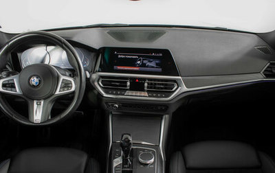 BMW 3 серия, 2021 год, 4 760 000 рублей, 1 фотография