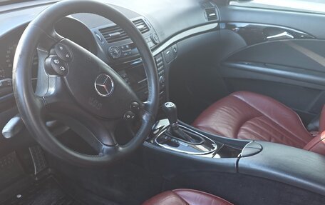 Mercedes-Benz E-Класс, 2007 год, 730 000 рублей, 24 фотография