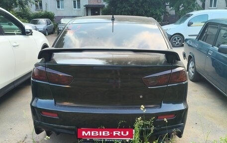 Mitsubishi Lancer IX, 2007 год, 720 000 рублей, 2 фотография