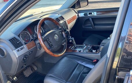 Volkswagen Touareg III, 2007 год, 1 050 000 рублей, 5 фотография