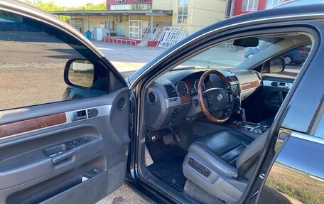Volkswagen Touareg III, 2007 год, 1 050 000 рублей, 7 фотография