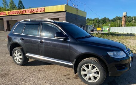 Volkswagen Touareg III, 2007 год, 1 050 000 рублей, 3 фотография