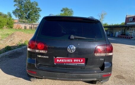 Volkswagen Touareg III, 2007 год, 1 050 000 рублей, 4 фотография
