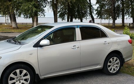 Toyota Corolla, 2008 год, 551 000 рублей, 3 фотография
