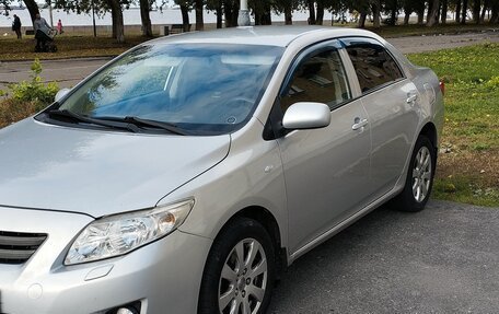 Toyota Corolla, 2008 год, 551 000 рублей, 4 фотография