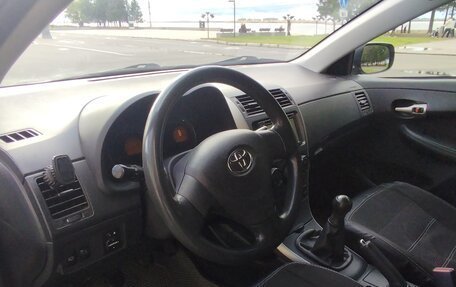 Toyota Corolla, 2008 год, 551 000 рублей, 6 фотография
