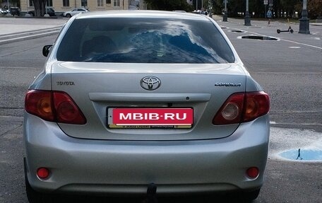 Toyota Corolla, 2008 год, 551 000 рублей, 2 фотография