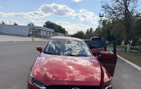 Mazda CX-5 II, 2018 год, 2 850 000 рублей, 10 фотография