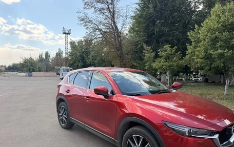 Mazda CX-5 II, 2018 год, 2 850 000 рублей, 5 фотография