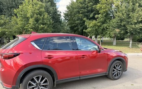 Mazda CX-5 II, 2018 год, 2 850 000 рублей, 6 фотография