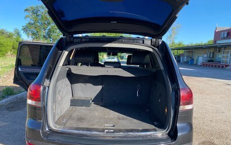 Volkswagen Touareg III, 2007 год, 1 050 000 рублей, 8 фотография