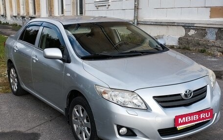 Toyota Corolla, 2008 год, 551 000 рублей, 5 фотография