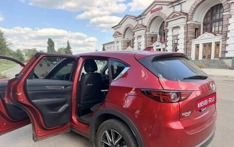 Mazda CX-5 II, 2018 год, 2 850 000 рублей, 7 фотография