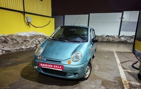 Daewoo Matiz I, 2008 год, 144 000 рублей, 2 фотография