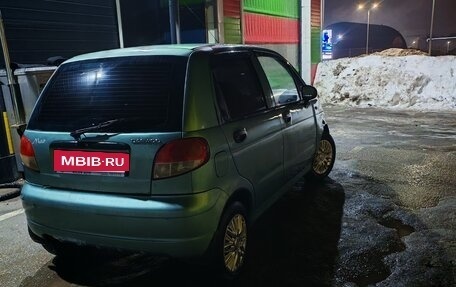 Daewoo Matiz I, 2008 год, 144 000 рублей, 4 фотография